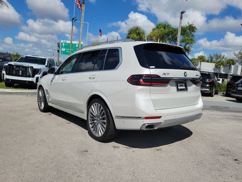 Used 2024 BMW X7 xDrive40i AWD/4WD image 7