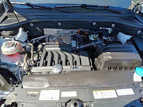 Certified 2022 Volkswagen Atlas SE w/ Panoramic Sunroof Package image 29