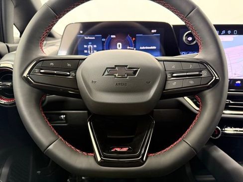 New 2026 Chevrolet Equinox EV RS image 37