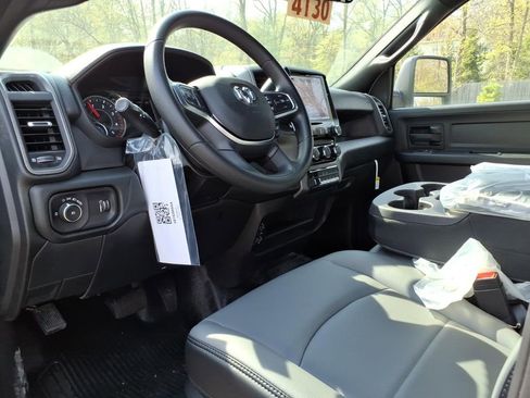 New 2026 RAM 5500 Tradesman image 12