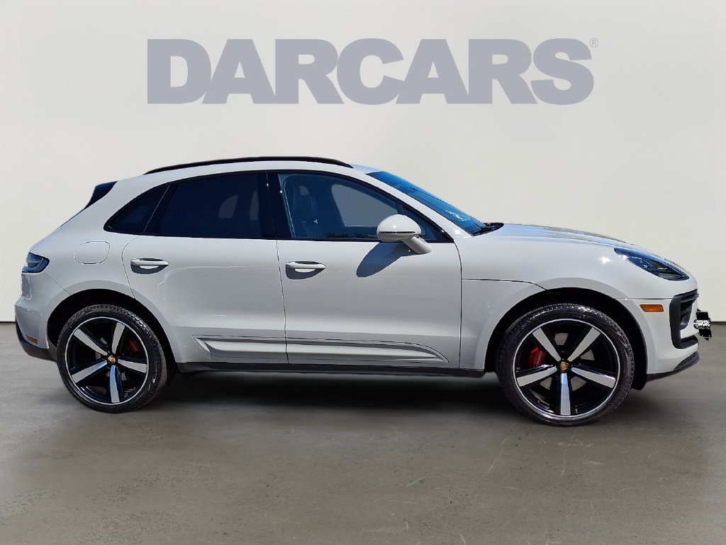 Used 2024 Porsche Macan S AWD/4WD image 7