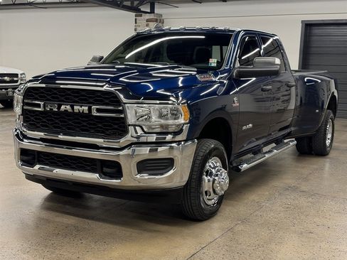 Used 2019 RAM 3500 Tradesman image 5