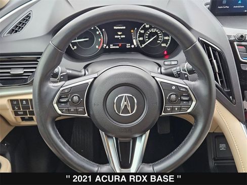 Used 2021 Acura RDX FWD image 24