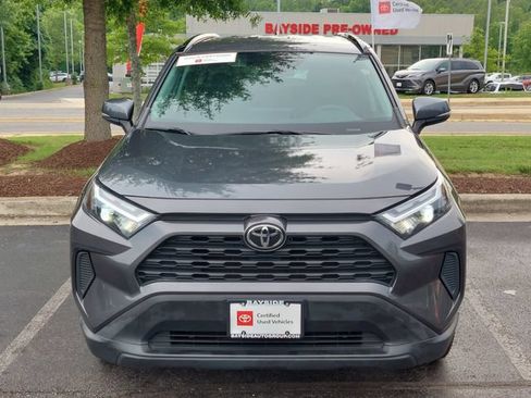 Used 2023 Toyota RAV4 XLE w/ XLE Grade Weather Package AWD/4WD image 5