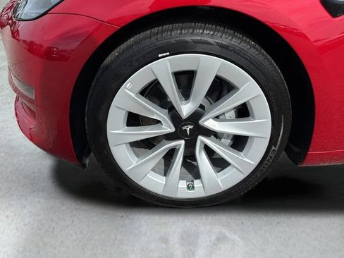Used 2022 Tesla Model 3 Long Range AWD/4WD image 26