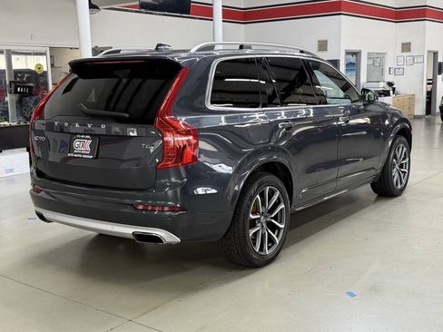 Used 2016 Volvo XC90 T6 Momentum w/ Momentum Plus Package AWD/4WD image 2