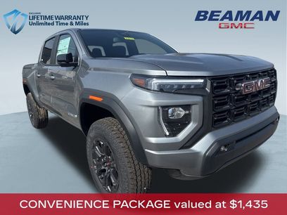 New 2025 GMC Canyon Elevation w/ Convenience Package