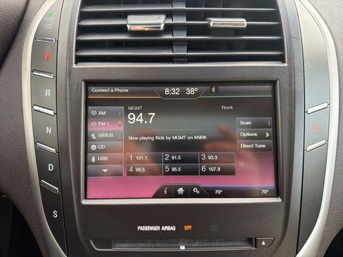 Used 2015 Lincoln MKC AWD w/ Equipment Group 101A Select image 38