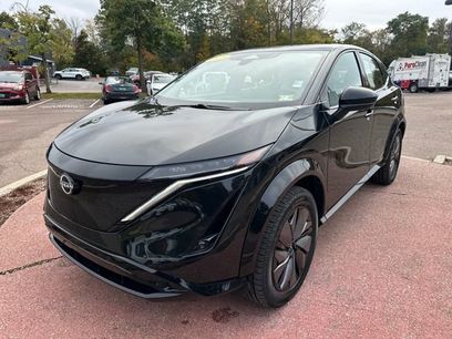 Used 2023 Nissan Ariya AWD