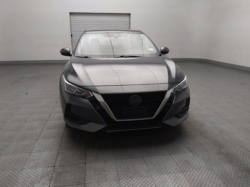 Used 2022 Nissan Sentra SV FWD image 14
