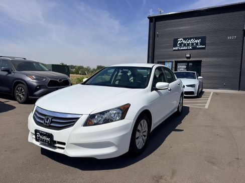 Used 2012 Honda Accord LX image 1