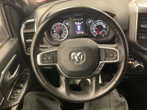 Used 2024 RAM 2500 Big Horn w/ Bed Utility Group image 16