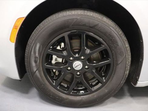 Certified 2023 Chrysler Voyager LX FWD image 26