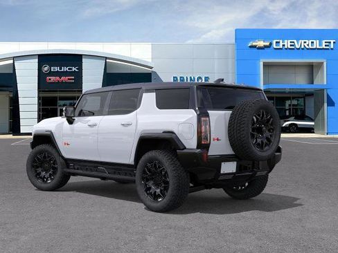 New 2026 GMC Hummer EV 2X w/ LPO, Sport Package image 38