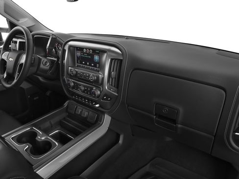 Used 2016 Chevrolet Silverado 2500 LTZ w/ Duramax Plus Package image 19