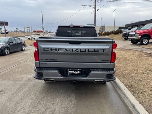 Used 2020 Chevrolet Silverado 1500 RST w/ All-Star Edition AWD/4WD image 4