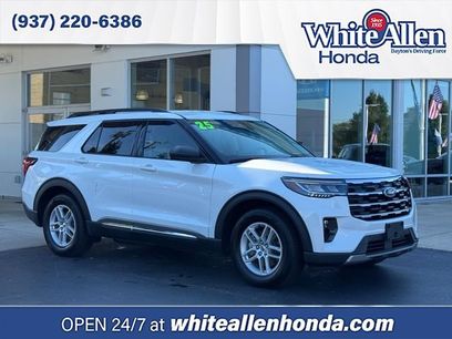 Used 2025 Ford Explorer Active w/ Active Comfort Package