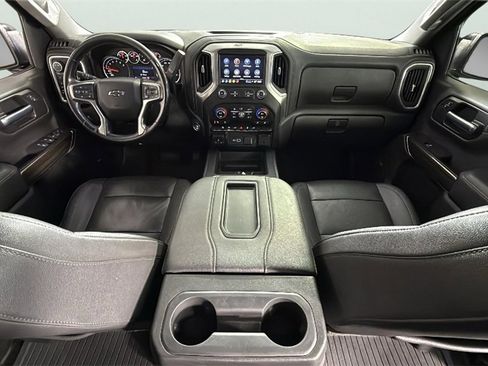 Used 2021 Chevrolet Silverado 1500 LT Trail Boss w/ Convenience Package II image 31