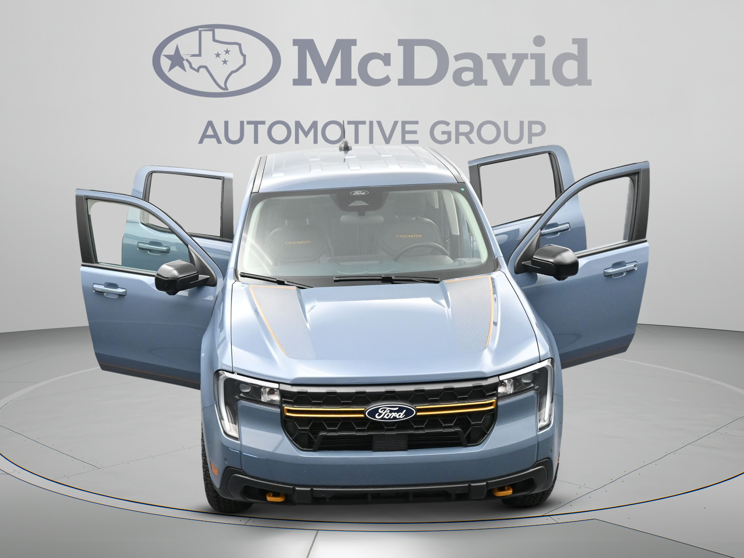New 2026 Ford Maverick Tremor AWD/4WD image 28