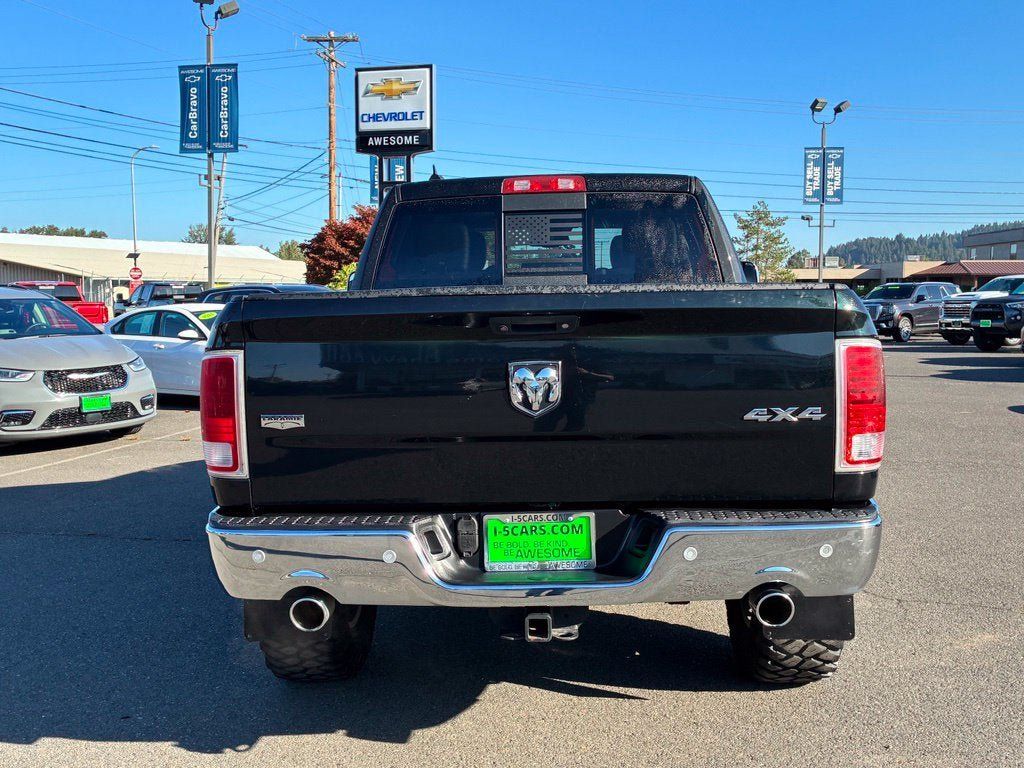 Used 2017 RAM 1500 Laramie w/ Convenience Group AWD/4WD image 11