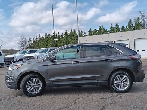 Used 2016 Ford Edge SEL AWD/4WD image 23