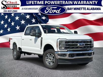 New 2026 Ford F250 Lariat w/ FX4 Off-Road Package