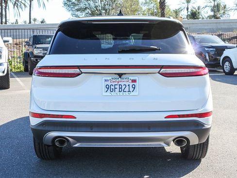 Used 2022 Lincoln Corsair Reserve w/ Equipment Group 201A image 8