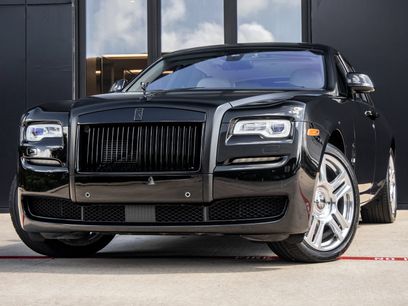 Used 2015 Rolls-Royce Ghost