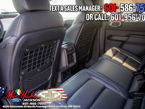 New 2026 Ford Bronco Big Bend w/ Black Diamond Package AWD/4WD image 10