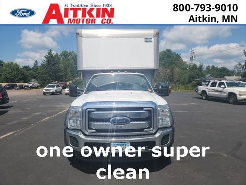 Used 2012 Ford F450 XLT w/ XLT Interior Pkg image 2