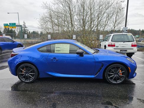New 2026 Subaru BRZ tS image 6