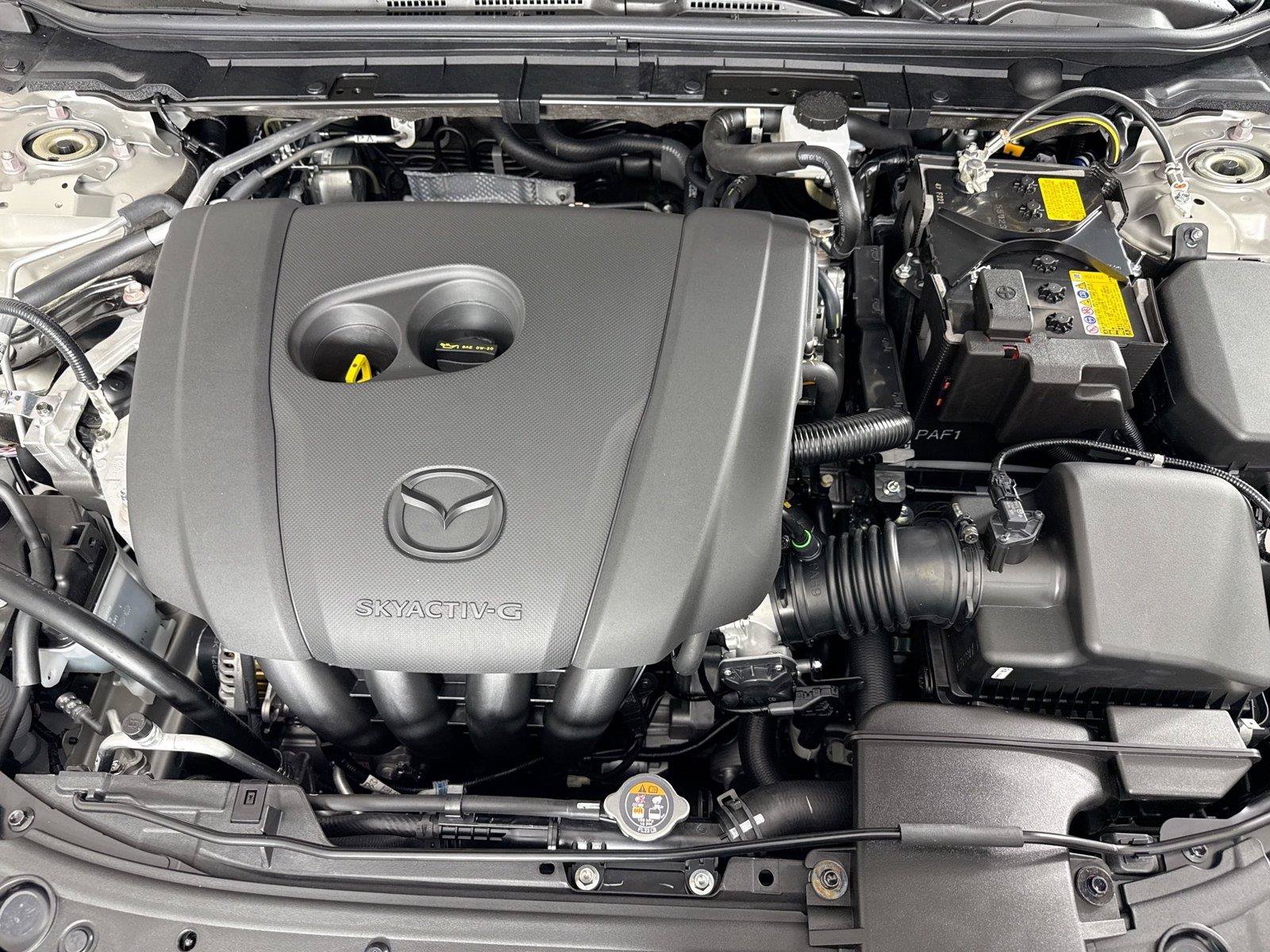 New 2026 MAZDA MAZDA3 s Sport FWD image 10