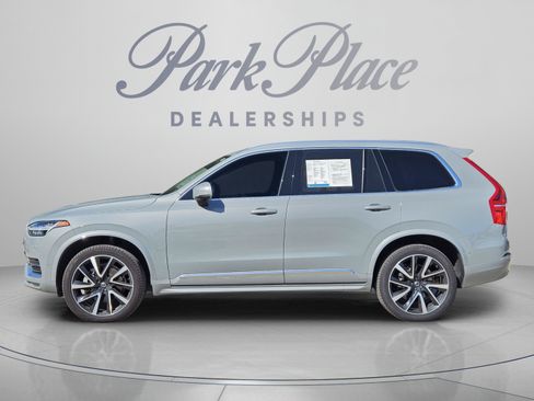 Used 2025 Volvo XC90 B6 Plus w/ Protection Package Premier AWD/4WD image 2
