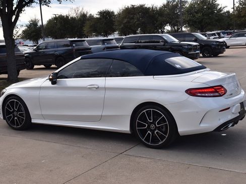 Used 2021 Mercedes-Benz C 300 Cabriolet image 11
