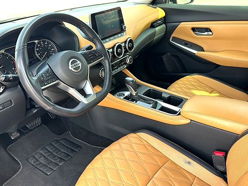 Used 2020 Nissan Sentra SV w/ SV Premium Package image 12