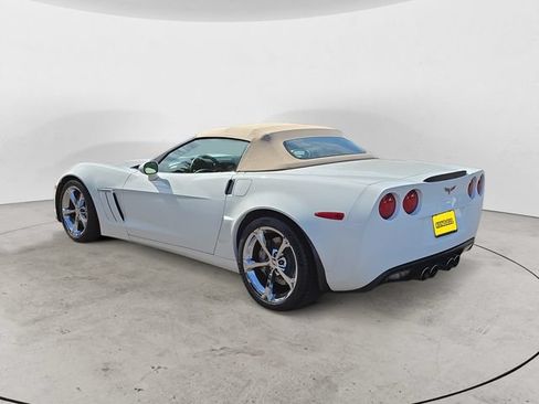 Used 2010 Chevrolet Corvette Grand Sport w/ Preferred Equipment Group RWD image 3