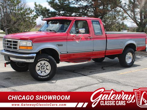 Used 1995 Ford F250 4x4 SuperCab image 1