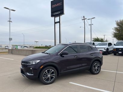 Used 2021 Buick Encore GX Select