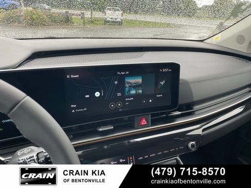 New 2026 Kia Carnival SX Prestige FWD image 16