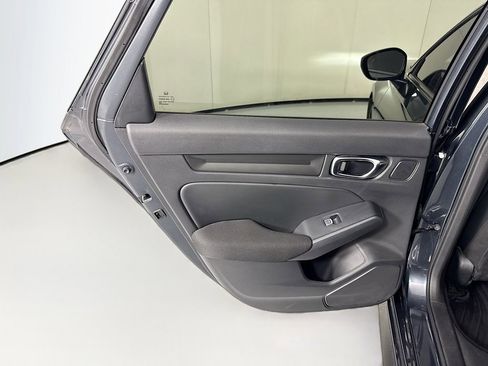 Certified 2025 Honda Civic Sport image 26