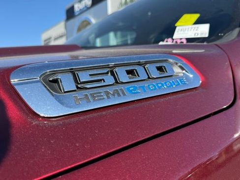 Used 2023 RAM 1500 Limited w/ Trailer Tow Group image 12