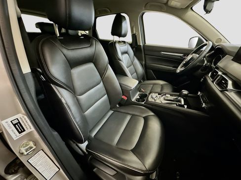 Used 2025 MAZDA CX-5 AWD 2.5 S w/ Select Package image 32