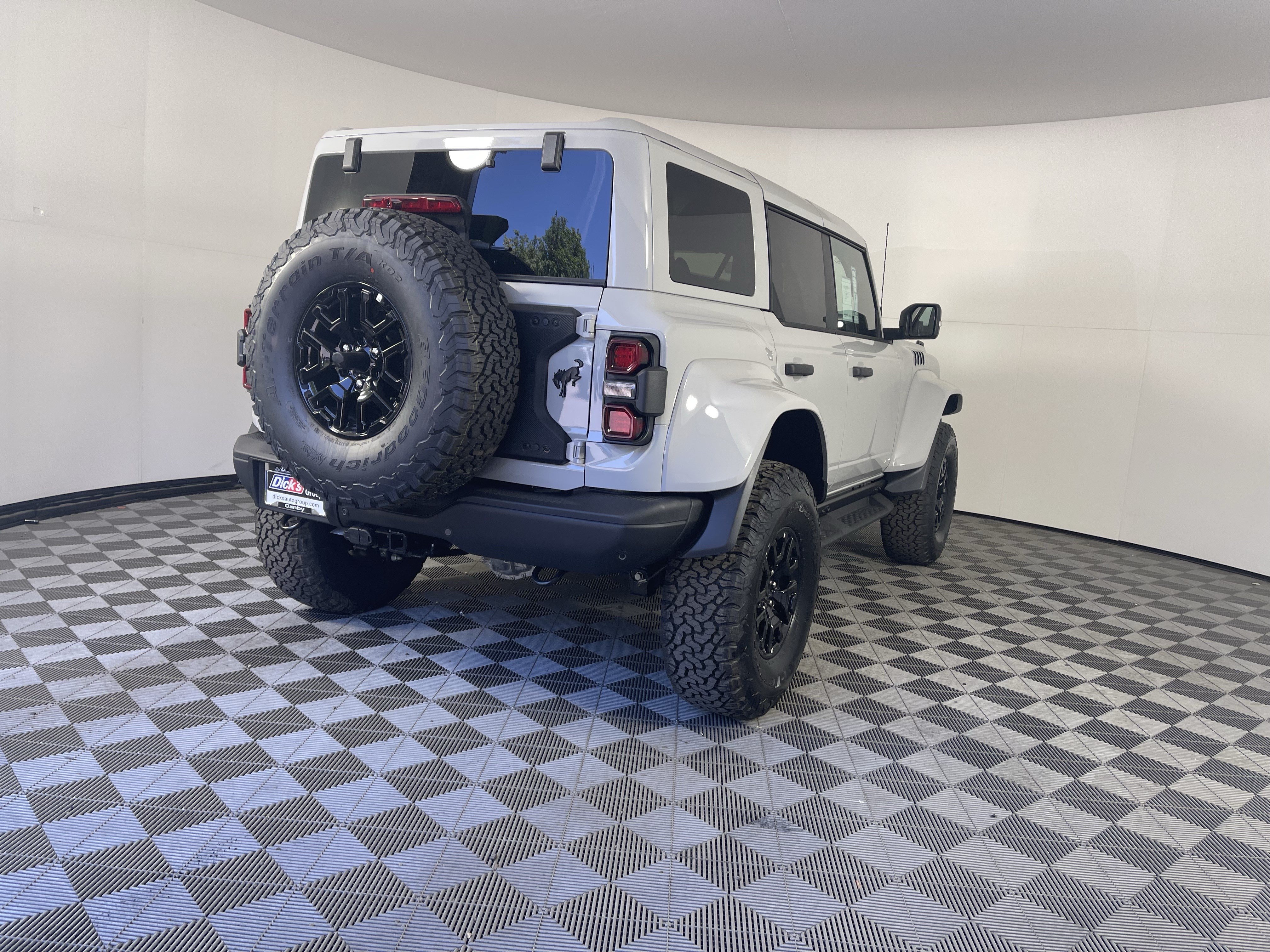 New 2026 Ford Bronco Raptor AWD/4WD image 5