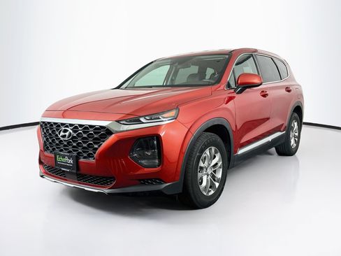 Used 2020 Hyundai Santa Fe SE w/ Cargo Package FWD image 3