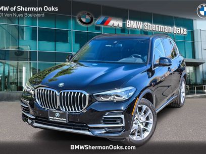 Certified 2023 BMW X5 xDrive40i w/ Parking Assistance Package