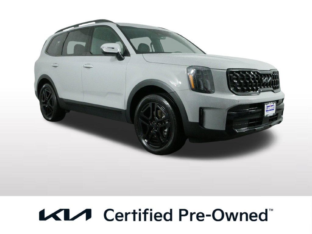 Used 2025 Kia Telluride EX X-Line AWD/4WD 360° Tour