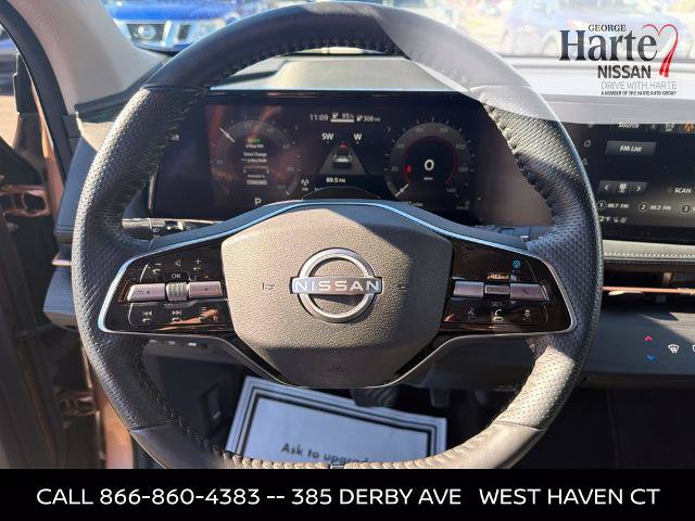 Certified 2023 Nissan Ariya FWD image 12