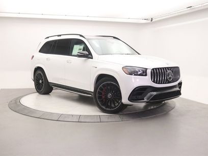 New 2026 Mercedes-Benz GLS 63 AMG 4MATIC