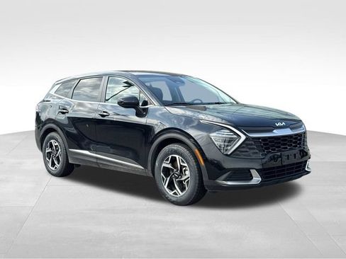 Used 2024 Kia Sportage LX FWD image 7