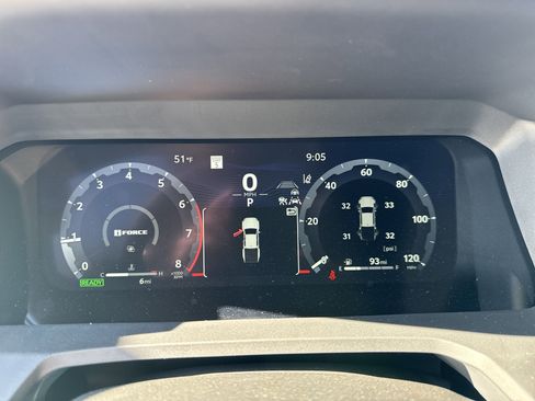 New 2025 Toyota Tacoma 4x4 Double Cab Hybrid image 17